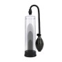 BOMBA PARA O PÉNIS BASIC PUMP 1 TRANSPARENTE PUMPED