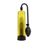 BOMBA PARA O PÉNIS BASIC PUMP 1 AMARELO PUMPED