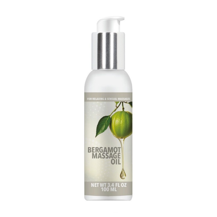 ÓLEO DE MASSAGEM BERGAMOT 3.4 FL OZ / 100 ML PHARMQUESTS