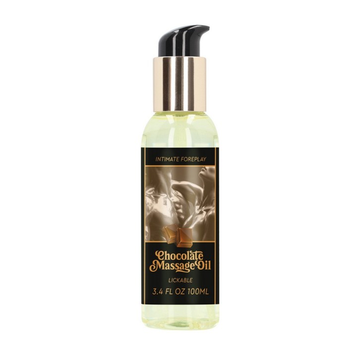 ÓLEO DE MASSAGEM COM AROMA A CHOCOLATE 3 FL OZ/ 100 ML PHARMQUESTS