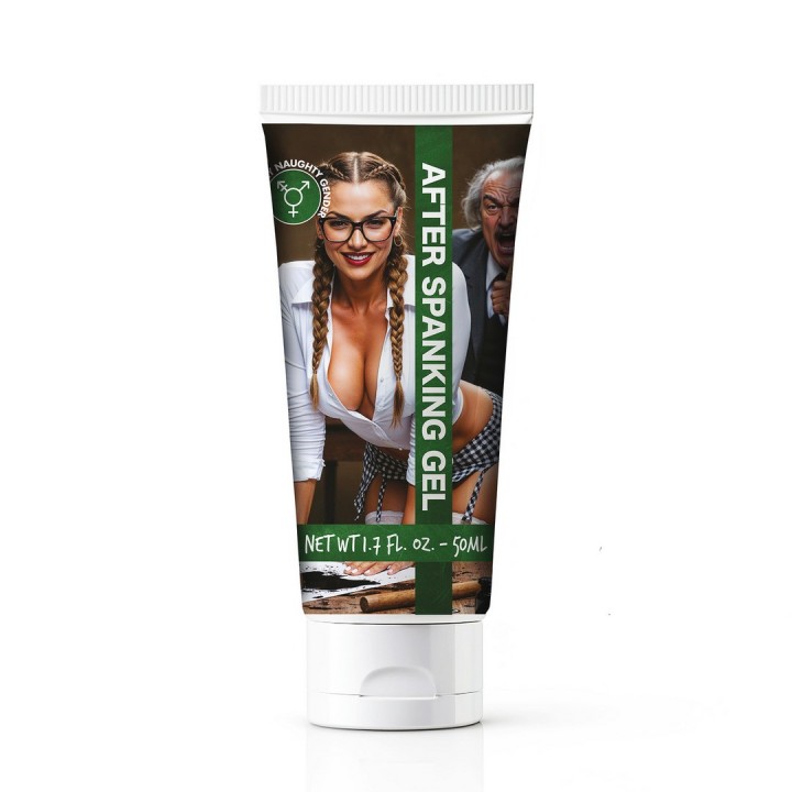 GEL APAZIGUANTE AFTER SPANKING 1.7 FL OZ / 50 ML PHARMQUESTS