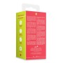 VIBRADOR DE DEDO COM TEXTURA SUNRISE RED LOVELINE