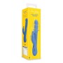 VIBRADOR WIGGLE RABBIT JETSET BLUE LOVELINE