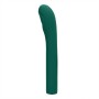 VIBRADOR PARA PONTO G PULSE WAVE GREEN CRYSTAL LOVELINE