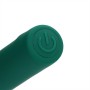 VIBRADOR PARA PONTO G PULSE WAVE GREEN CRYSTAL LOVELINE