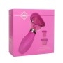 BOMBA PARA VULVA E SEIOS DELIGHTFUL ROSA PUMPED