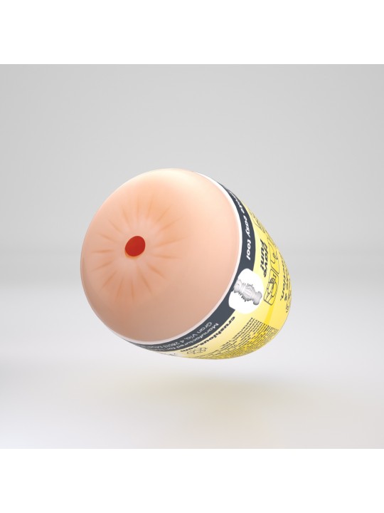 OVO MASTURBADOR EZY EGG ANAL CRUSHIOUS