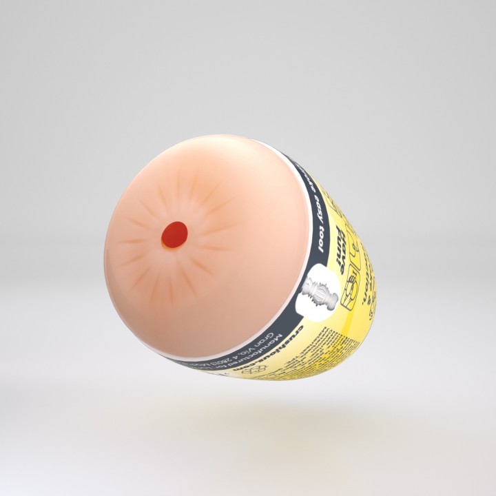 OVO MASTURBADOR EZY EGG ANAL CRUSHIOUS