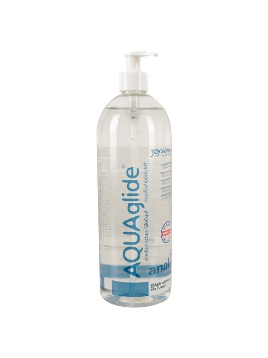 LUBRIFICANTE AQUAGLIDE ANAL 1000ML