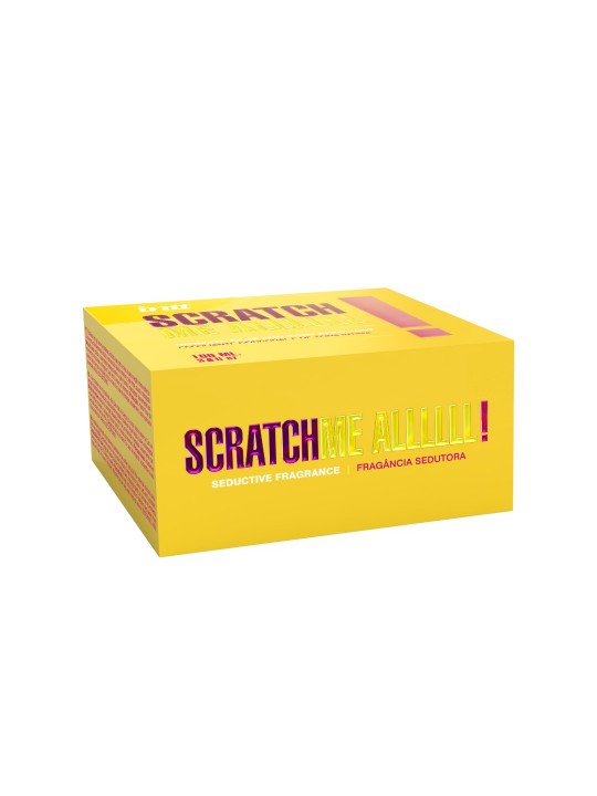 EXFOLIANTE CORPORAL SCRATCH ME ALL INTT 100ML