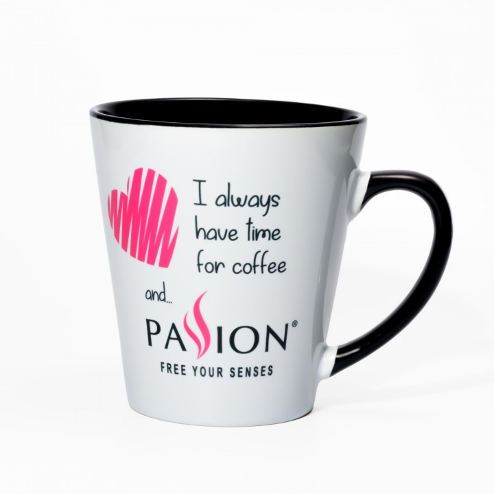 CANECA PASSION