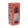 BOMBA MASTURBADORA AUTOMÁTICA TECHNOTHRUST METALLIC RED PUMPED