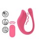 VIBRATING G-SPOT VIBE WITH REMOTE CONTROL - PINK VIBRATING G-SPOT VIBE WITH REMOTE CONTROL - PINK