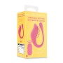 VIBRATING G-SPOT VIBE WITH REMOTE CONTROL - PINK VIBRATING G-SPOT VIBE WITH REMOTE CONTROL - PINK