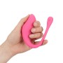 VIBRATING G-SPOT VIBE WITH REMOTE CONTROL - PINK VIBRATING G-SPOT VIBE WITH REMOTE CONTROL - PINK