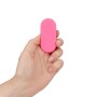 VIBRATING G-SPOT VIBE WITH REMOTE CONTROL - PINK VIBRATING G-SPOT VIBE WITH REMOTE CONTROL - PINK