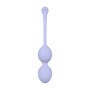BOLAS VAGINAIS BEAD KEGEL COM VIBRAÇÃO E COMANDO LAVENDER LOVELINE