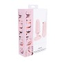 VELVET - PLUG VIBRADOR CON CONTROL REMOTO - ROSA