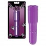 MINI VIBRADOR SEX PLEASE! SWEET SENSATIONS ROXO MINI VIBRADOR SEX PLEASE! SWEET SENSATIONS ROXO