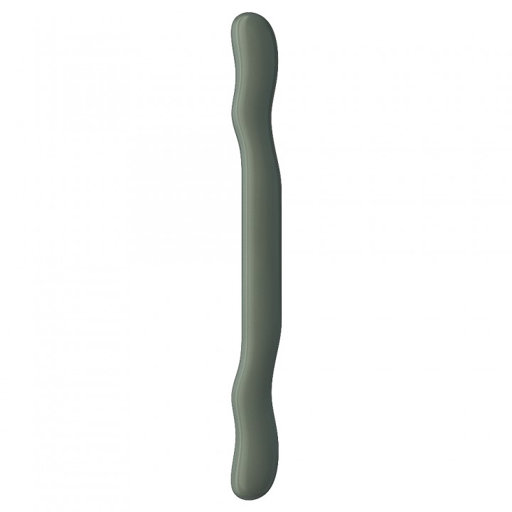 DILDO DUPLO SEX PLEASE! 18 CINZENTO