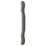 DILDO DUPLO SEX PLEASE! 18 CINZENTO