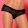 CUECA FRILLITA OBSESSIVE - 40-42 L/XL