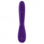 VIBRADOR RECARREGÁVEL E5 OVO ROXO
