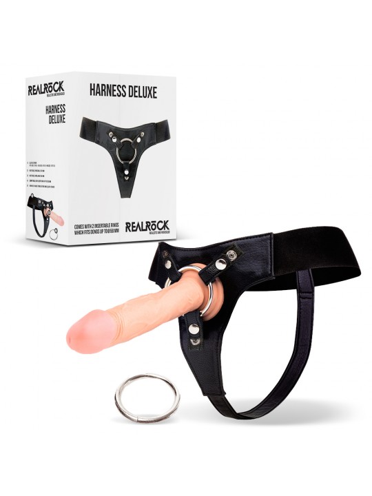 ARNÊS DELUXE REALROCK