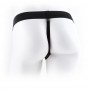 STRAP-ON OCO COM TESTÍCULOS 7 FETISH FANTASY SERIES BRANCO