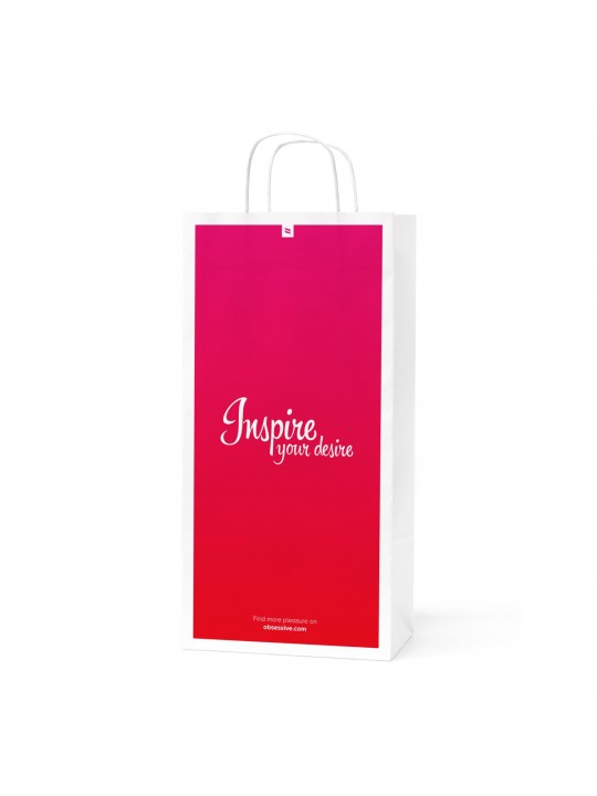 SACO OBSESSIVE VERMELHO GRANDE