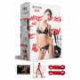 CONJUNTO ASAMI SHIBARI PACK DEMONIQ PRETO - 44 XXL