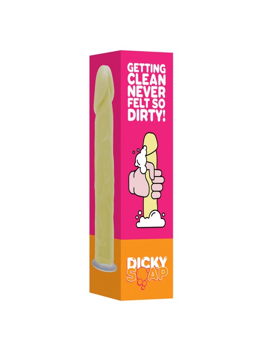 SABONETE EM FORMA DE PÉNIS DICKY SOAP