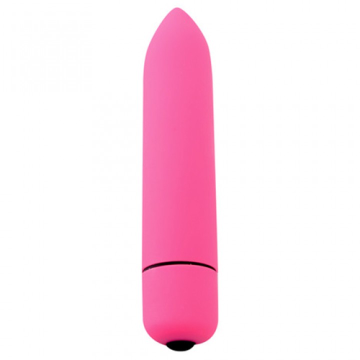 BALA VIBRATÓRIA BULLET ROSA