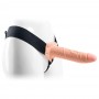 STRAP-ON OCO REAL RAPTURE AIR FEELING 8 BRANCO