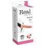 STRAP-ON OCO REAL RAPTURE AIR FEELING 8 BRANCO
