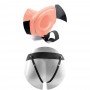 STRAP-ON OCO REAL RAPTURE AIR FEELING 8 BRANCO