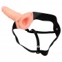STRAP-ON OCO REAL RAPTURE AIR FEELING 8 BRANCO