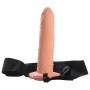 STRAP-ON OCO REAL RAPTURE AIR FEELING 8 BRANCO