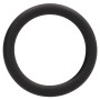ANEL PARA O PÉNIS ROUND RING LARGE PRETO ANEL PARA O PÉNIS ROUND RING LARGE PRETO