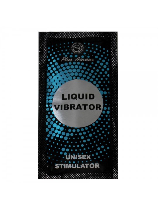 GEL LIQUID VIBRATOR UNISEXO 2ML
