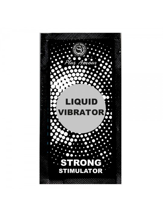 GEL LIQUID VIBRATOR STRONG 2ML