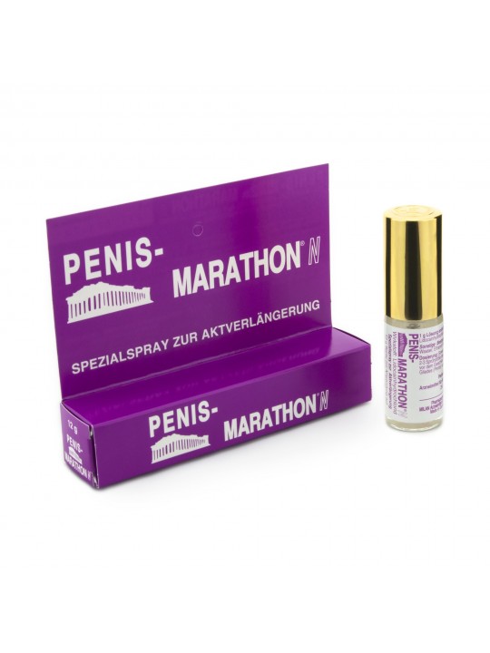 SPRAY RETARDANTE PENIS MARATHON 12GR