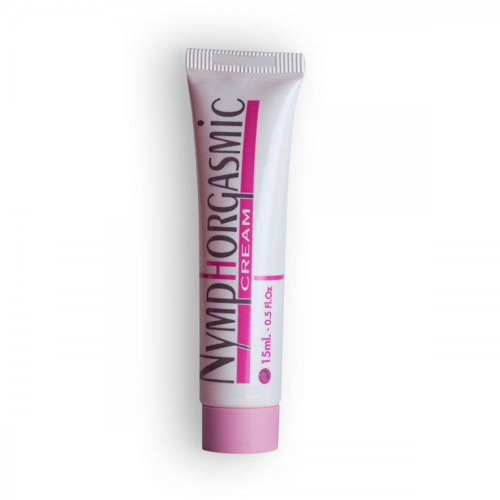 CREME ESTIMULANTE NYMPHORGASMIC 15ML