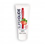 LUBRIFICANTE COMESTÍVEL HOT? SUPERGLIDE MORANGO 75ML