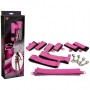 KIT DE RESTRIÇÃO FULL BODY RESTRAINTS SINNERS?