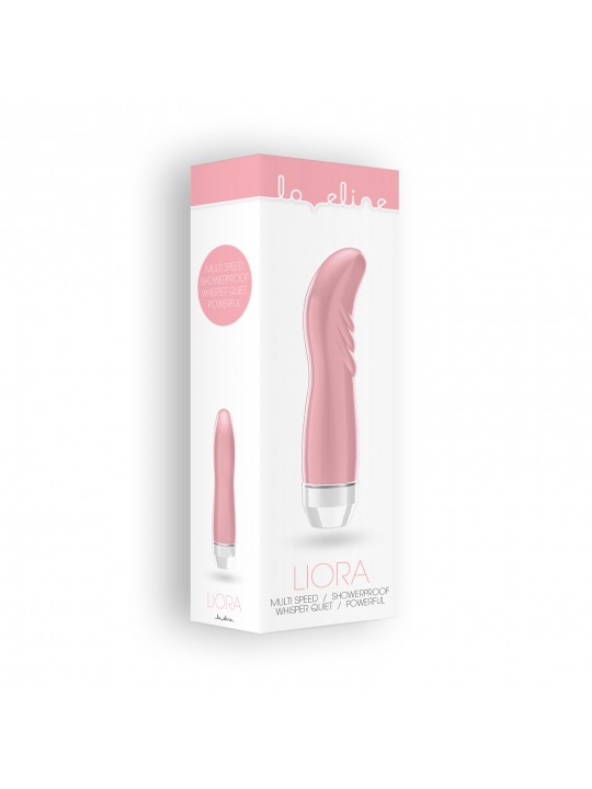 VIBRADOR LIORA LOVELINE ROSA