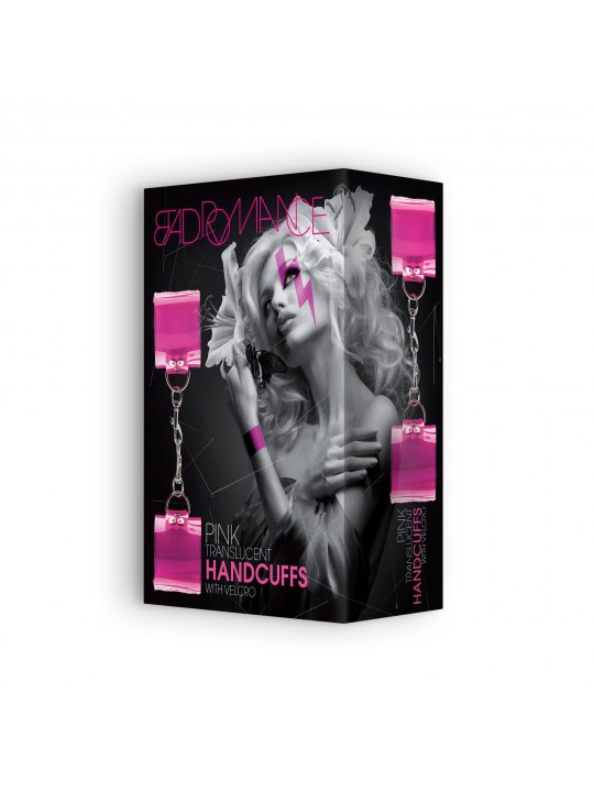 ALGEMAS BAD ROMANCE ROSA