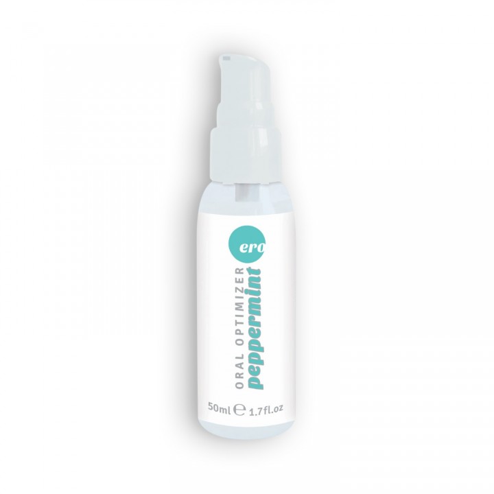 GEL INTÍMO ORAL OPTIMIZER BLOWJOB GEL SABOR MENTA 50ML