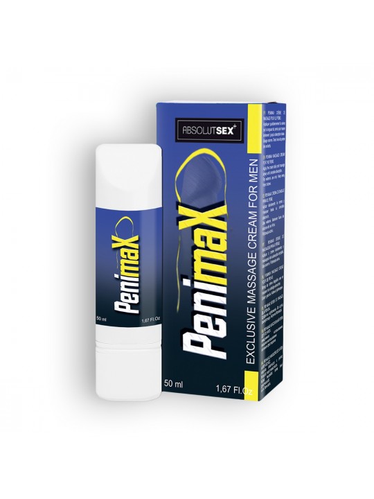 PENIMAX CREME PARA DESENVOLVER O PÉNIS 50ML