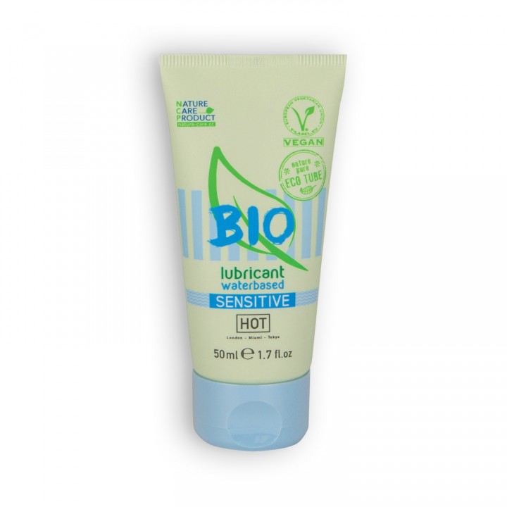 LUBRIFICANTE BIO SENSITIVE 50ML